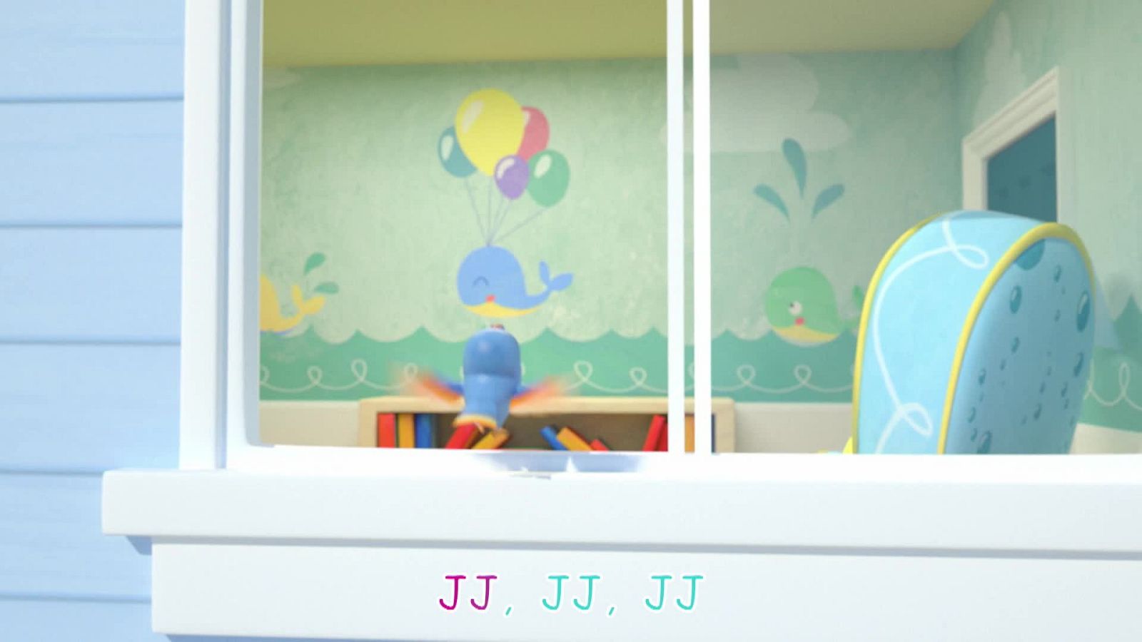 Vida de JJ - CoComelon | Ver