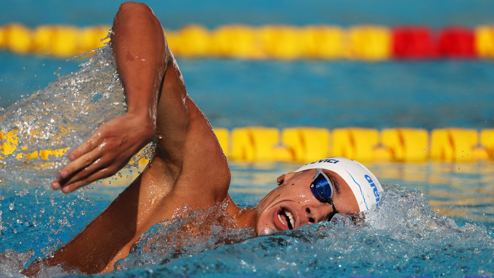 Natación - Campeonato de Europa. Sesión matinal - 17/08/22 - ver ahora