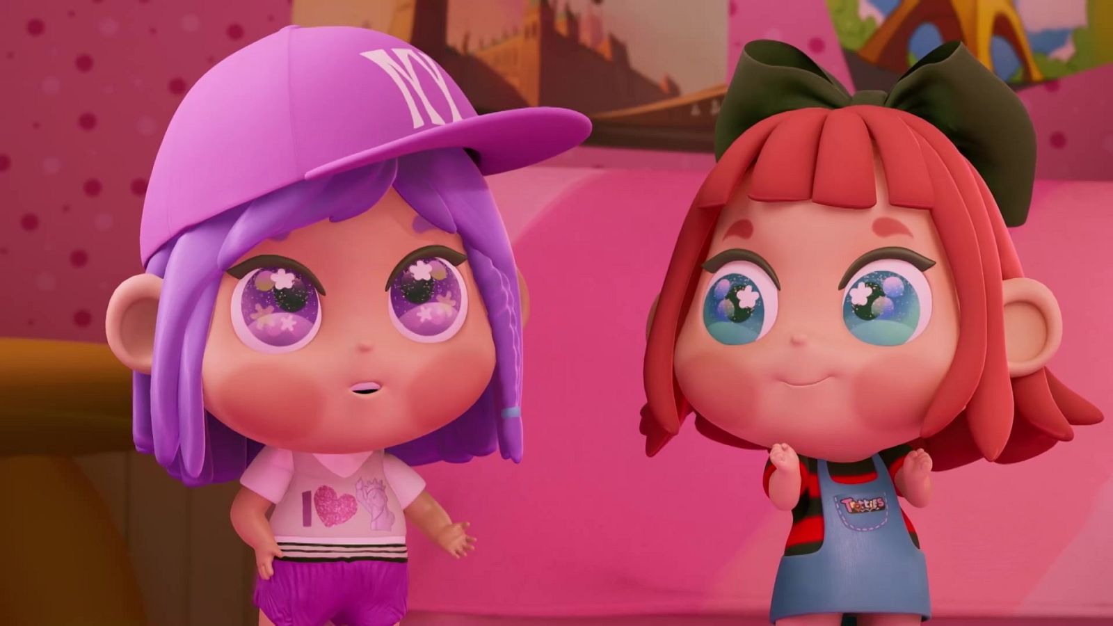 Aventura con las hadas en Londres - Trotties | Ver