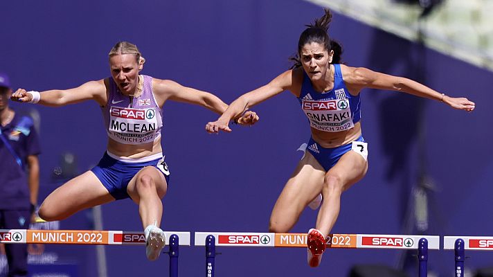 Campeonato de Europa 2022 - Atletismo - Campeonato de Europa. Sesión matinal - 17/08/22