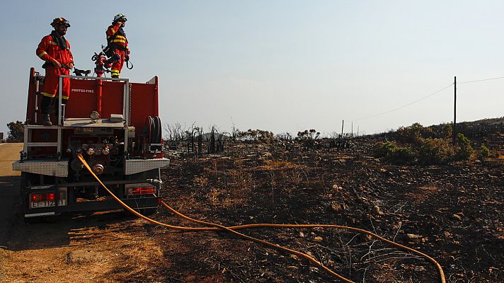 La hora de La 1 - La hora del verano - 17/08/22