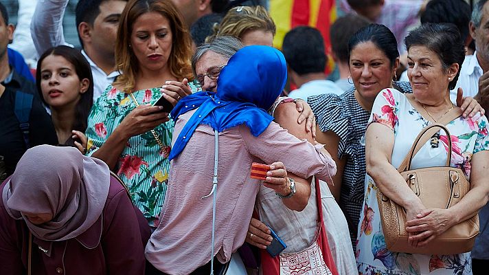 Telediario 1 - Prevenir la radicalización para evitar atentados como el del 17-A