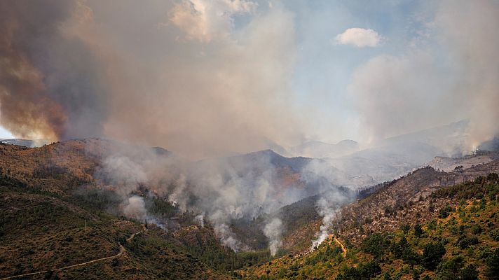 Telediario 1 - Telediario - 15 horas - 17/08/22