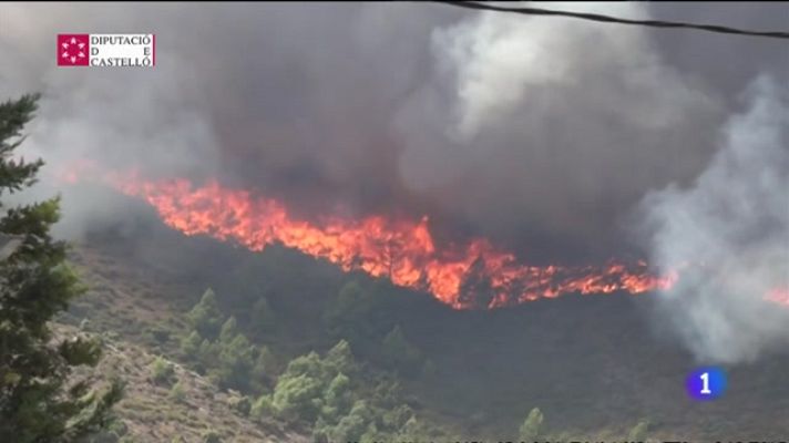 L'informatiu - Comunitat Valenciana - L'Informatiu Comunitat Valenciana 1 - 17/08/22