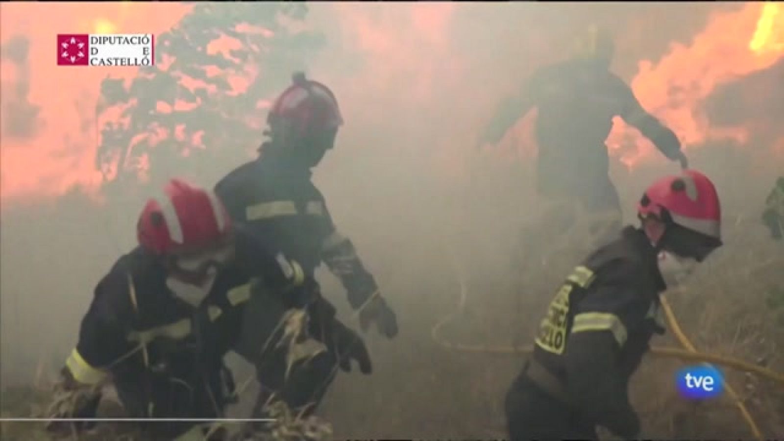 L'Informatiu Comunitat Valenciana 2 - 17/08/22 ver ahora