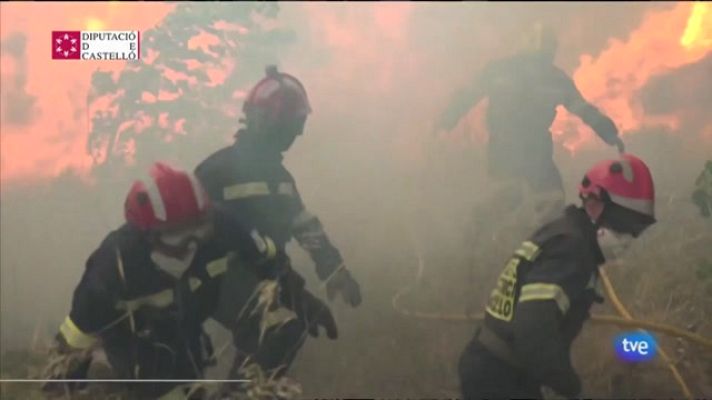 L'informatiu - Comunitat Valenciana - L'Informatiu Comunitat Valenciana 2 - 17/08/22