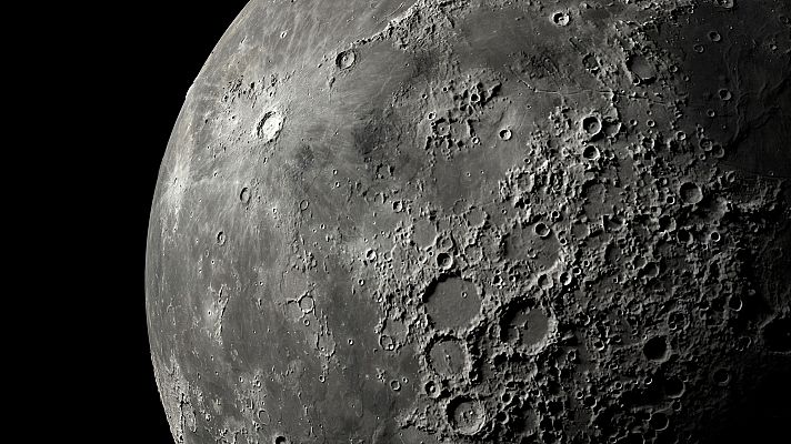 Mapi - ¿Por qué la luna tiene tantos cráteres y la Tierra tien - Mapi | Ver