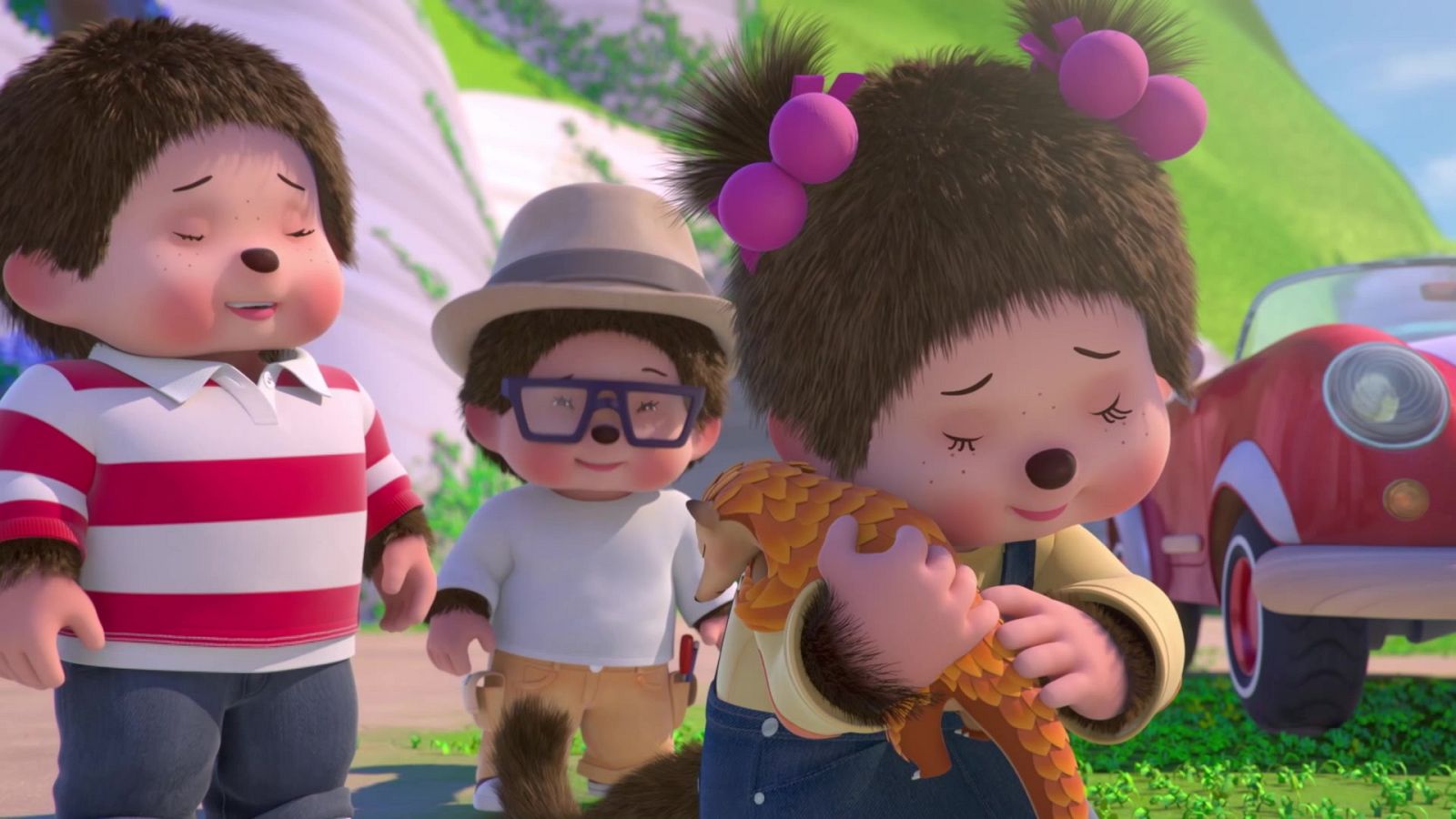 La pena de Cabriol - La tribu Monchhichi | Ver