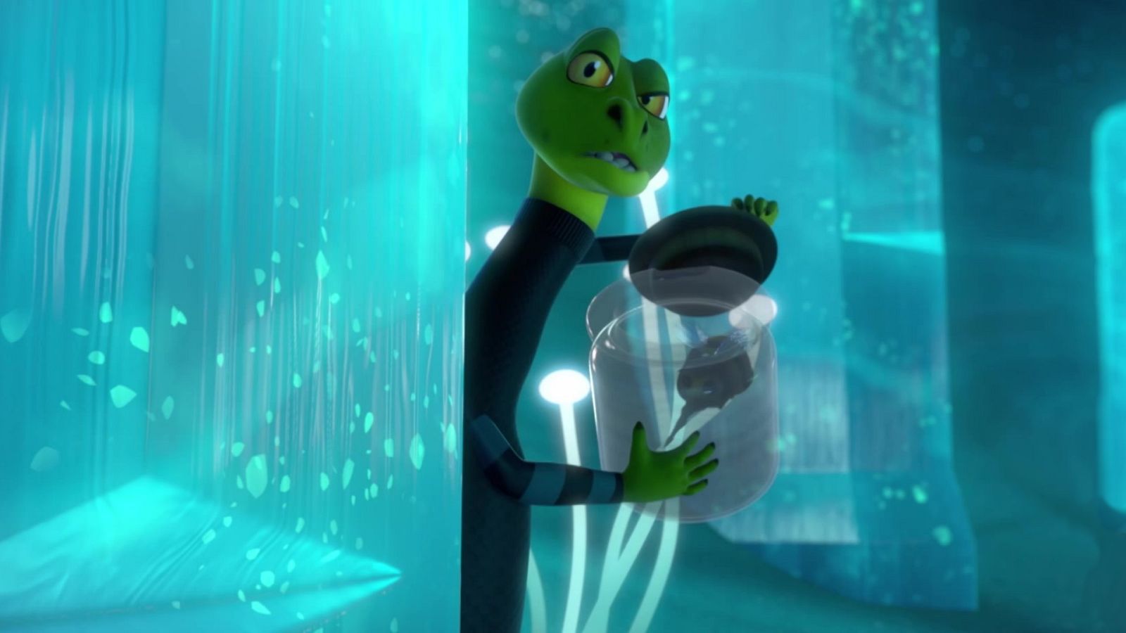 Malvadamente enfermo - La tribu Monchhichi | Ver