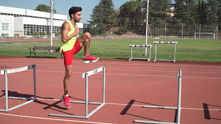 Deportistas - Un día en la Residencia Blume con Fernando Carro
