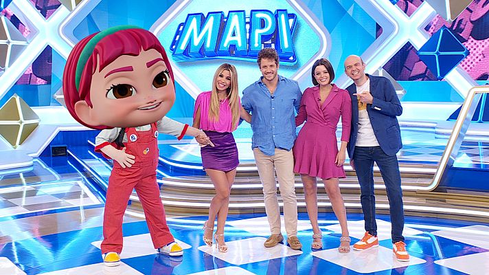 Mapi - Programa 10