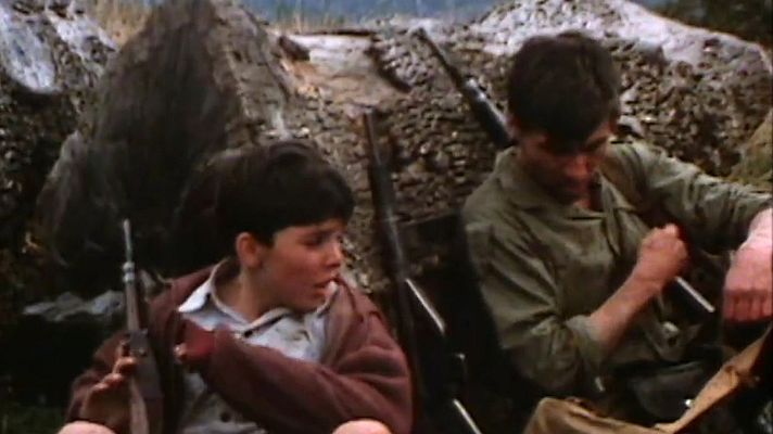 Cine de siempre - Una infancia soñada