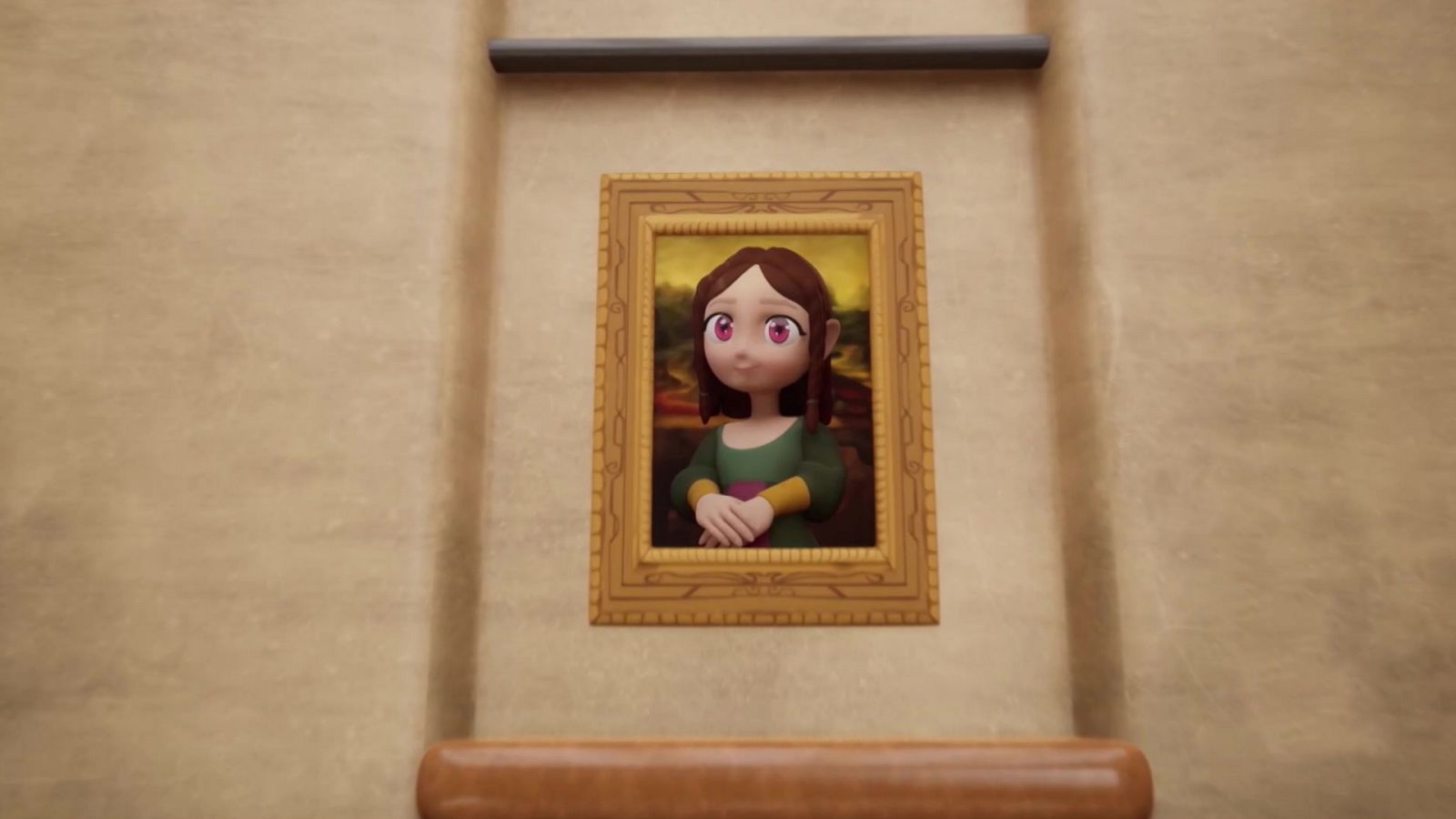 Diversión en el parque de atracciones de París - Trotties | Ver