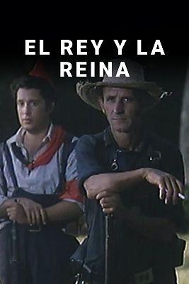 El rey y la reina