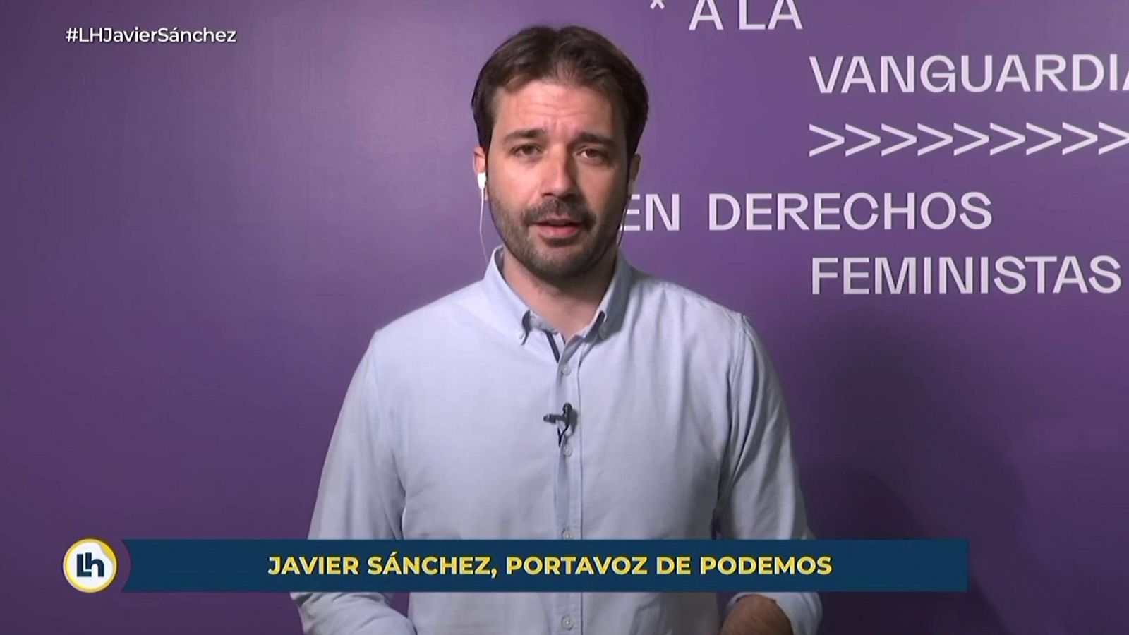 La hora de La 1 - La hora política - 18/08/22 - ver ahora