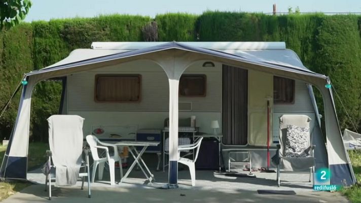 Amb identitat - Els càmpings