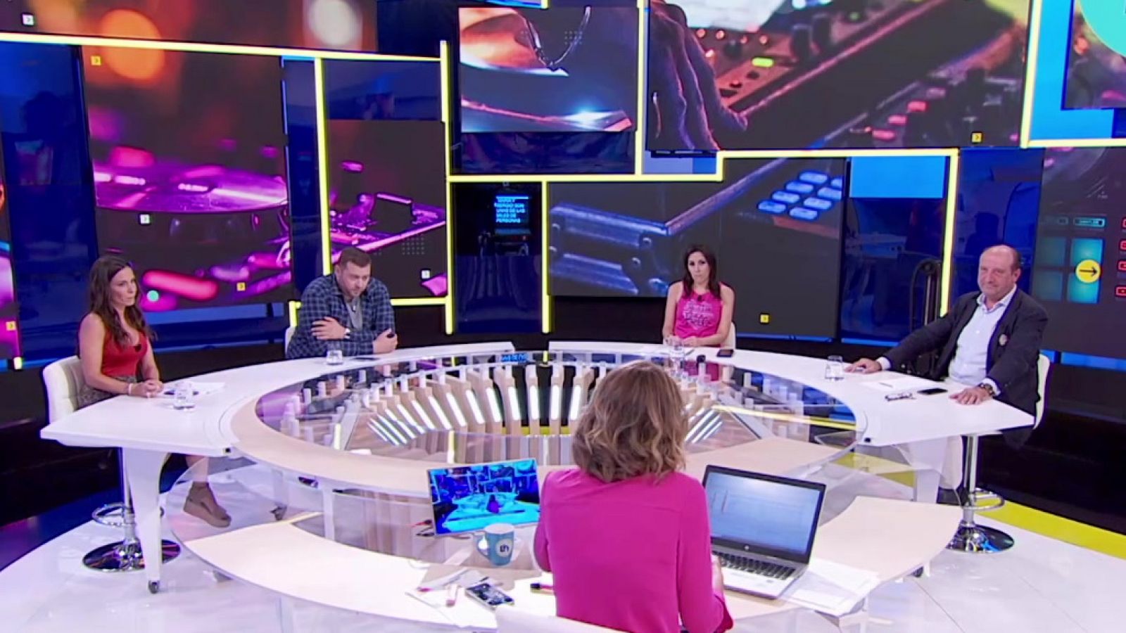 La hora de La 1 - La hora de la actualidad - 18/08/22 - ver ahora