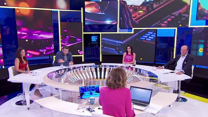 La hora de La 1 - La hora de la actualidad - 18/08/22