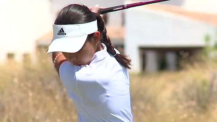 La hora de La 1 - Una pequeña campeona con unos sueños gigante