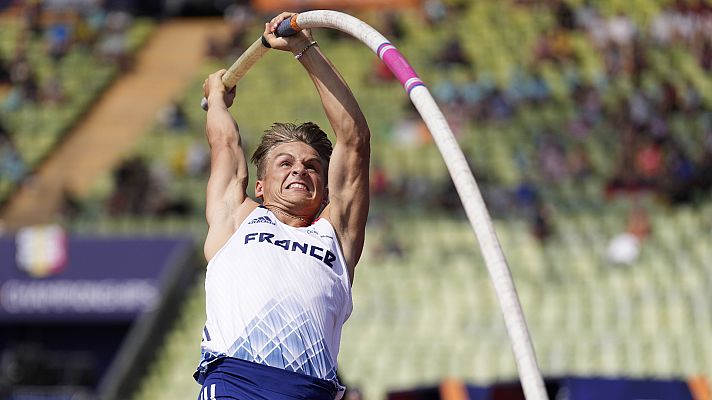 Campeonato de Europa 2022 - Atletismo - Campeonato de Europa. Sesión matinal (3) - 18/08/22