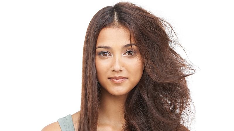 Mapi:  ¿Por qué el pelo es liso o rizado?