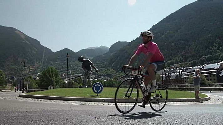Ciclismo - Marcha cicloturista La Purito Andorra