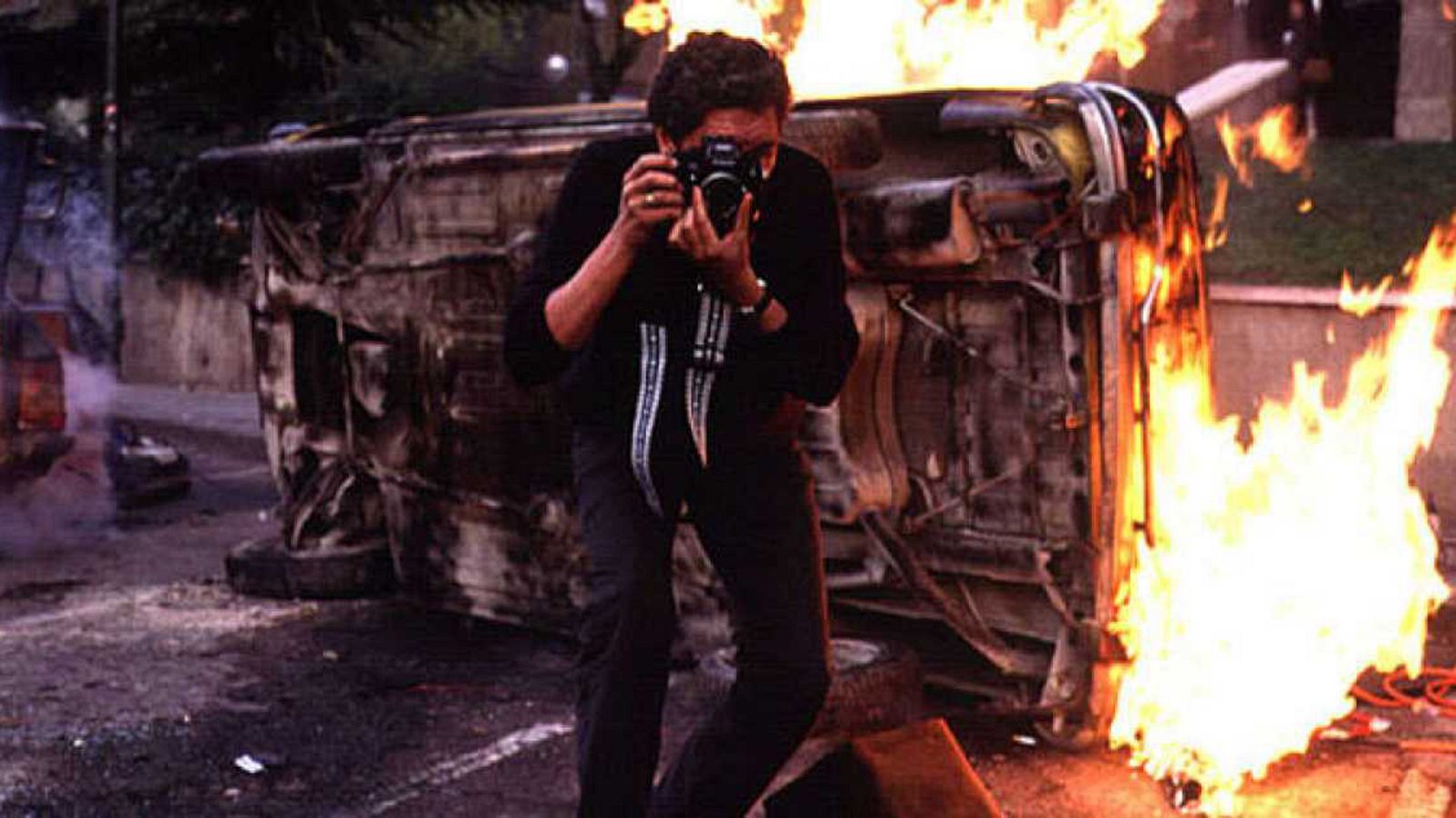 Cine - El secreto del héroe - Ver ahora