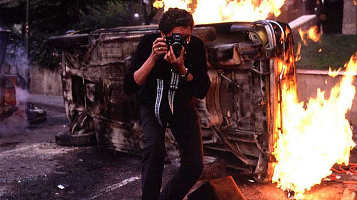 Cine de siempre - El secreto del héroe