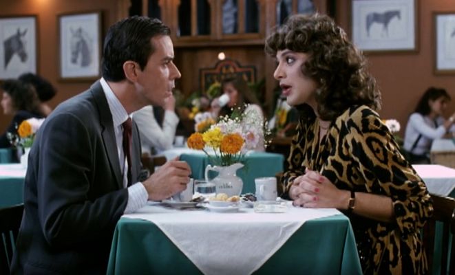 Cine de siempre - Dios los cría