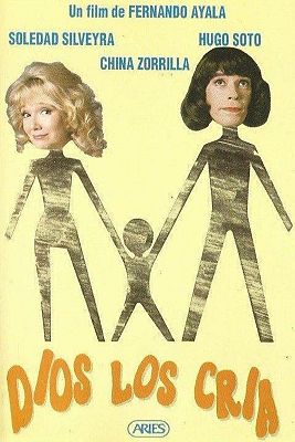 Cine de siempre - Dios los cría