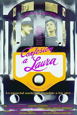 Cine de siempre - Confesión a Laura