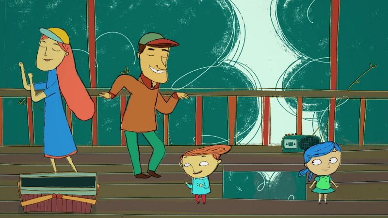 Quiero que mis papás sean niños - Petit | Ver