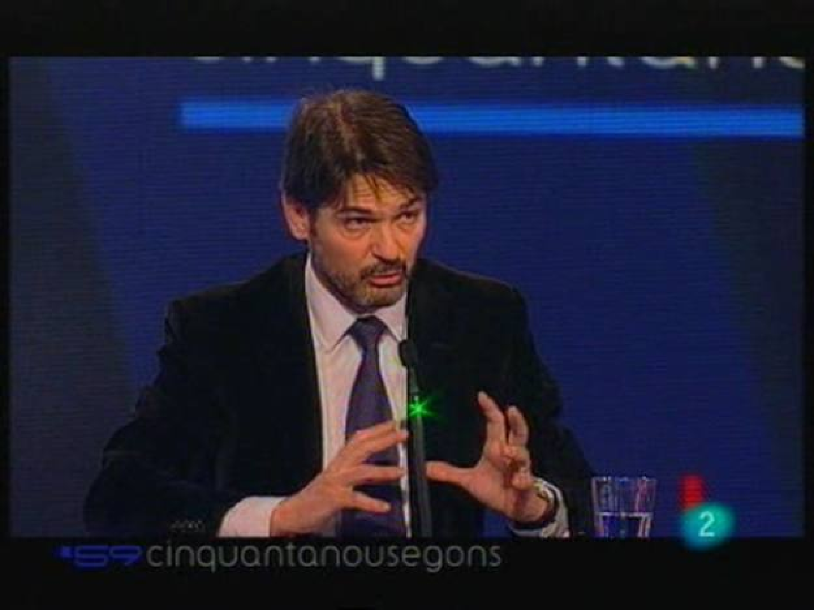 59 segons amb Oriol Puig