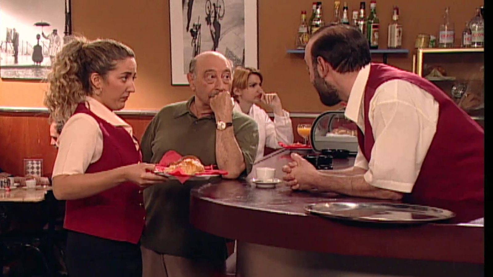 Calle Nueva - Temporada 6 - Episodio 554 - Ver ahora