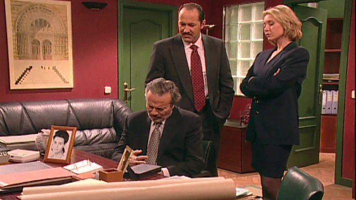 Calle nueva - Episodio 502