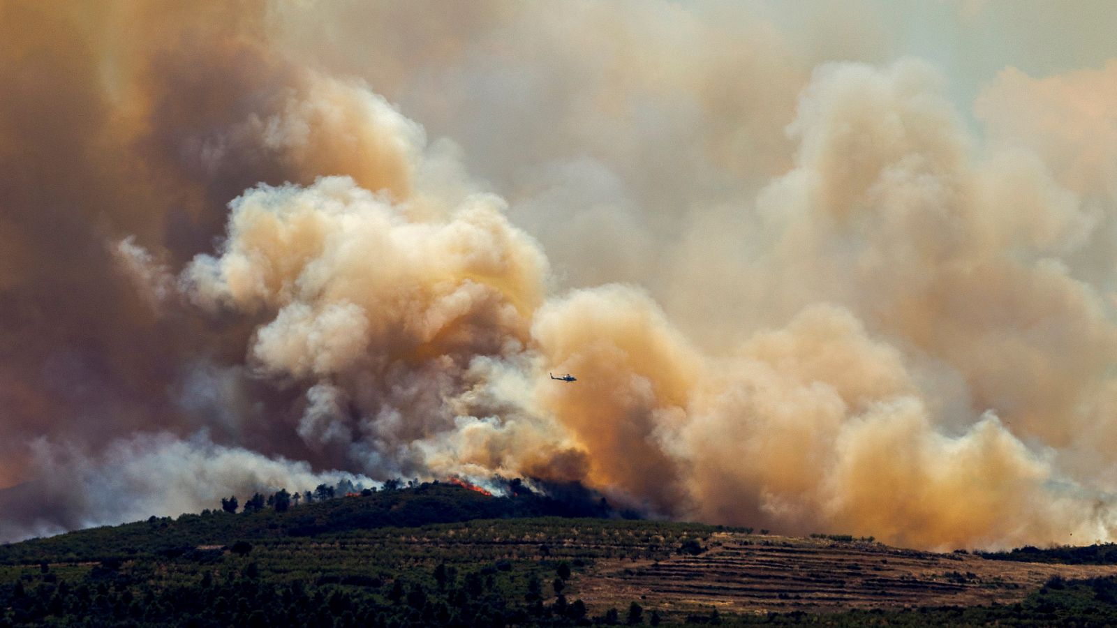 Telediario - 21 horas - 18/08/22 - ver ahora