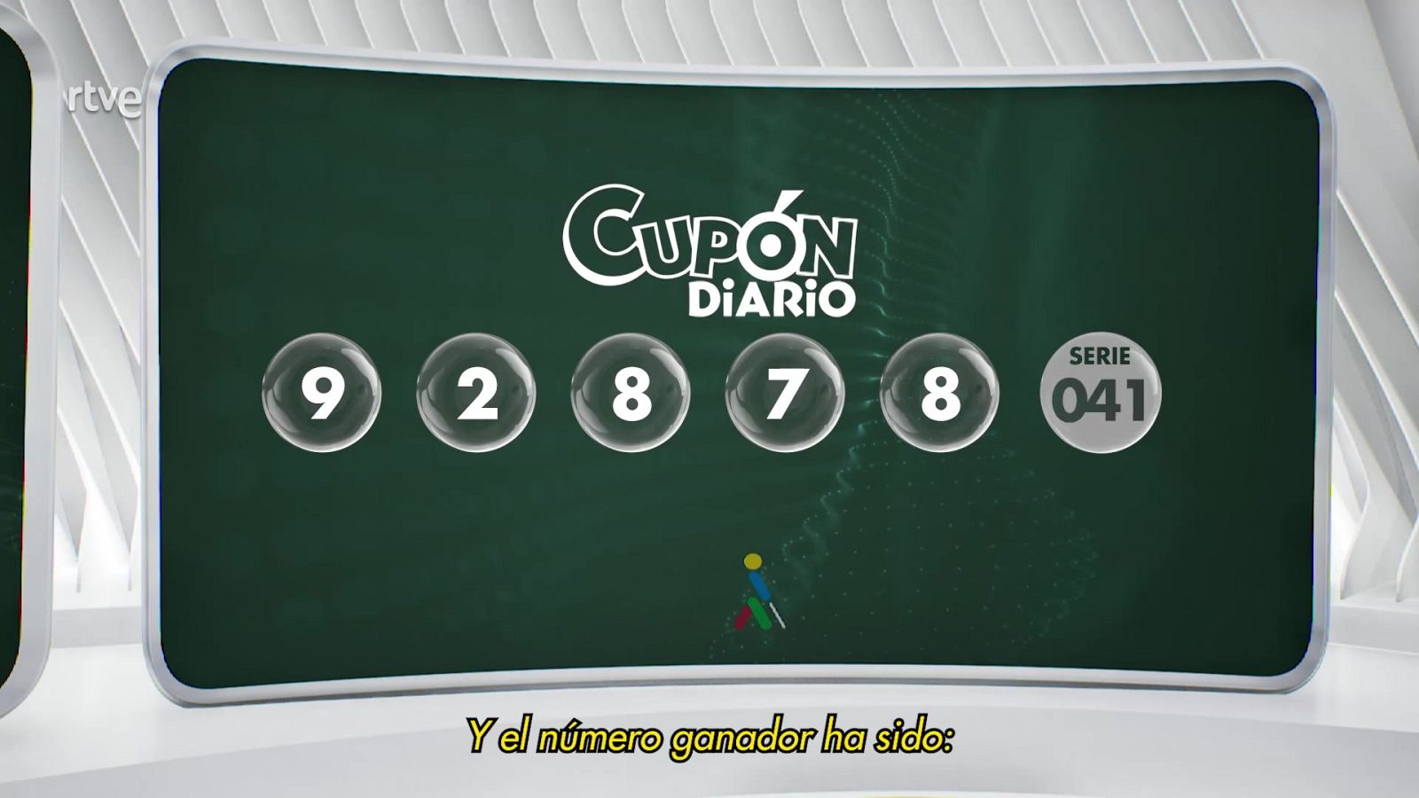 Sorteo ONCE - 18/08/22 - veer ahora