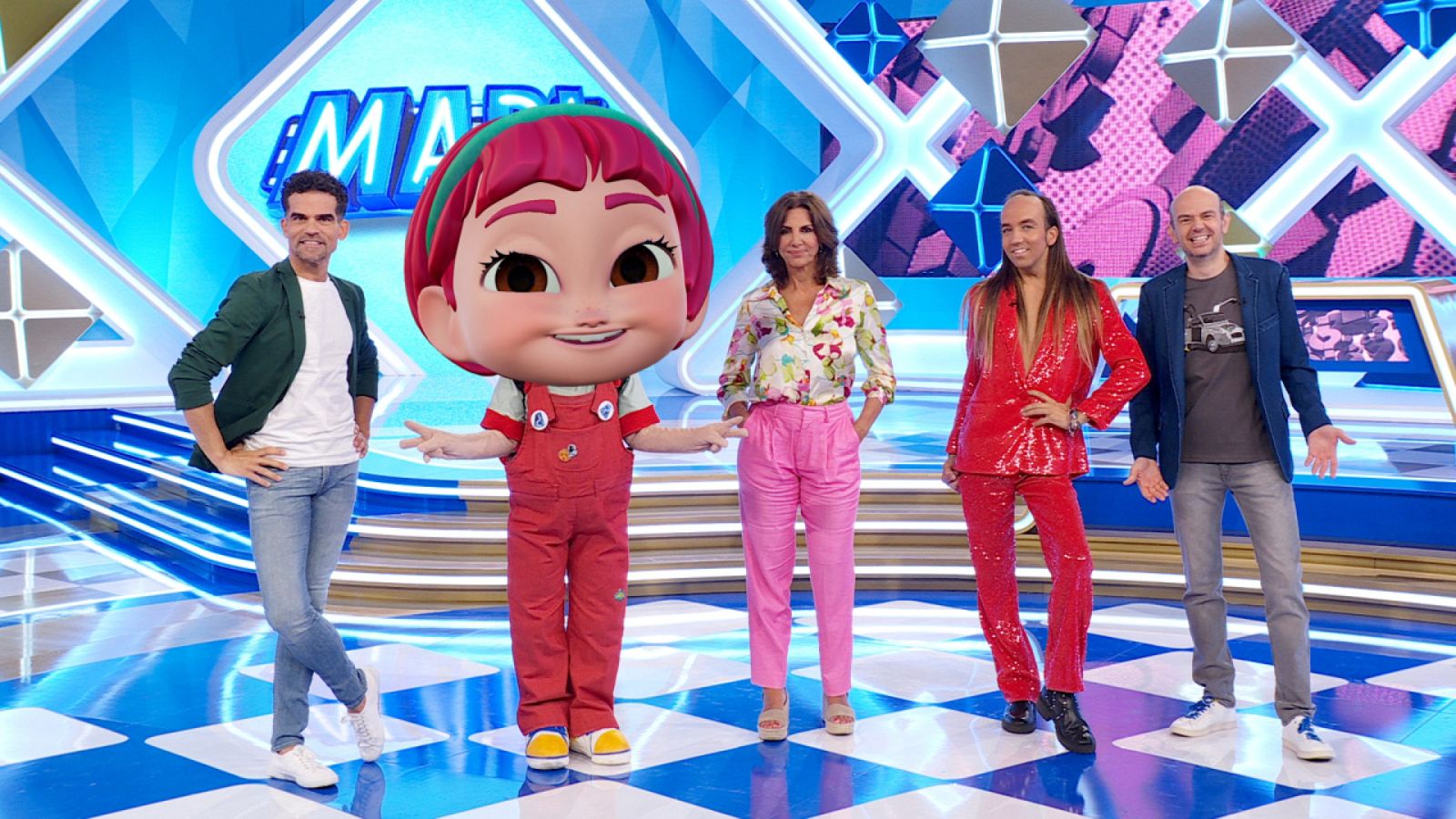 Mapi - Programa 11 - ver ahora