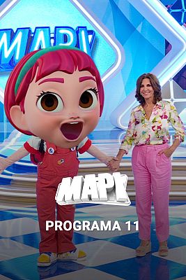 Mapi - Programa 11