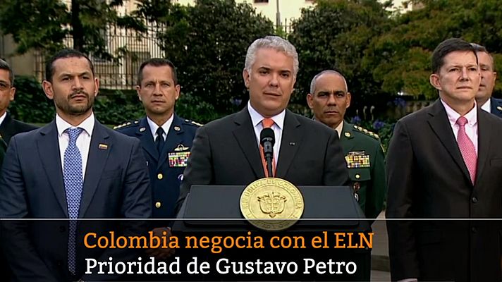 Telediario Internacional - Telediario Internacional - 18/07/22