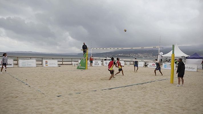 Voley Playa - Beach Volley Tour Boiro La Coruña