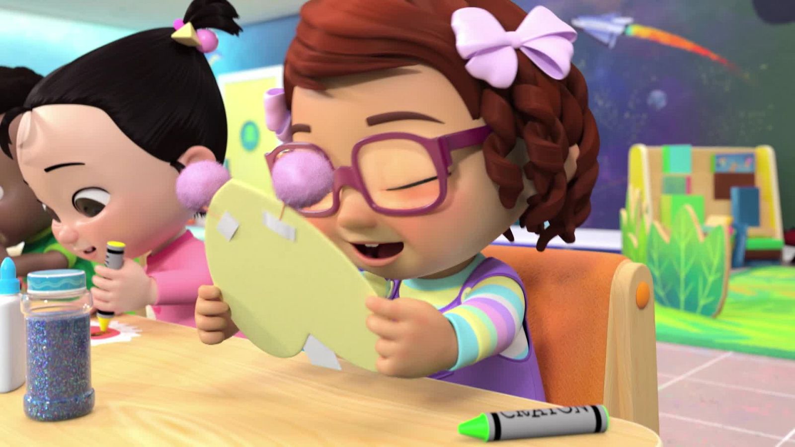 Difunde el amor - CoComelon | Ver