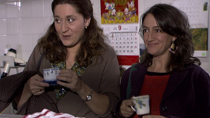 Mujeres - La guerra de Palmira