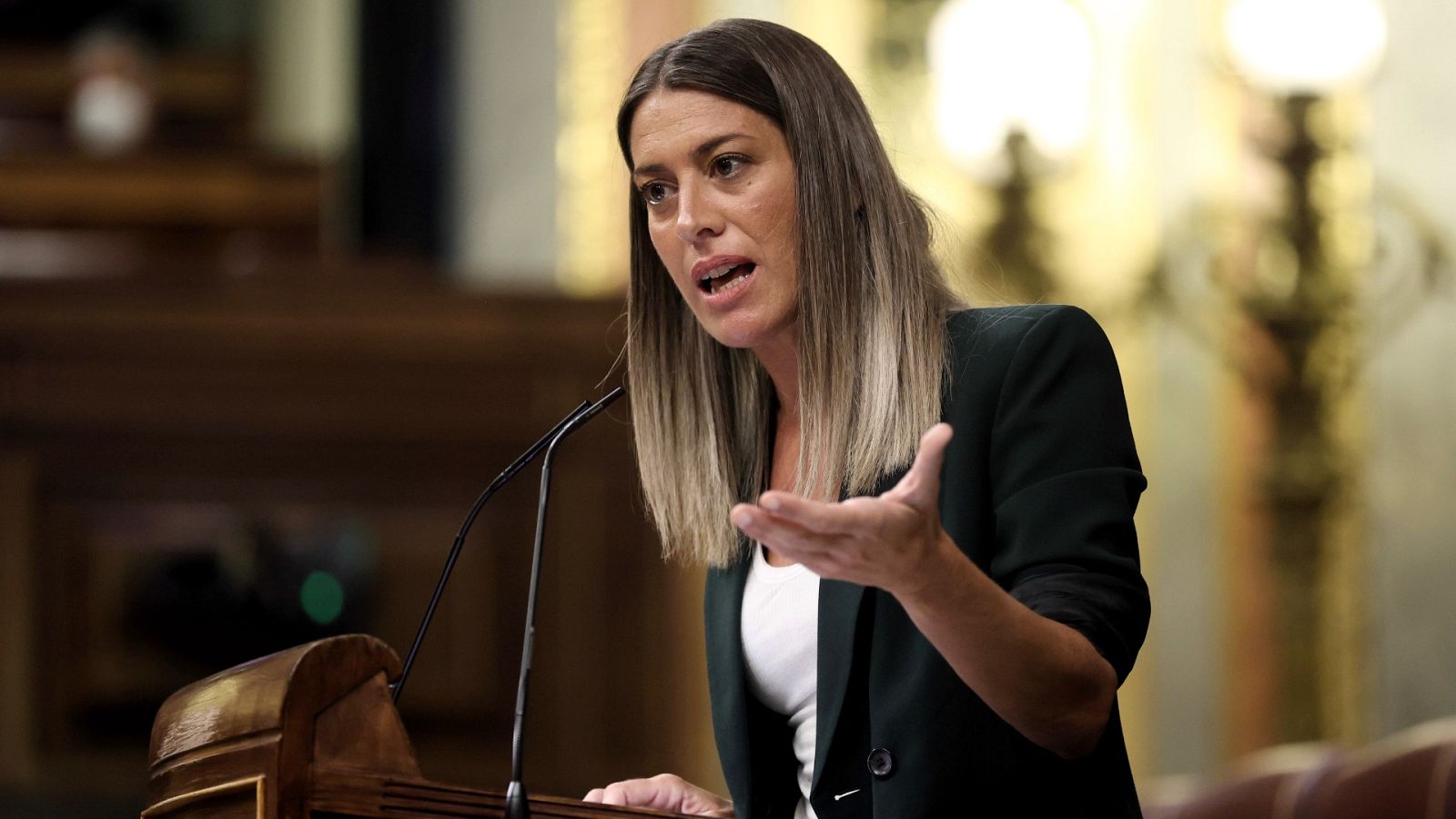 Nogueras (JxCat) pide una comisión de investigación sobre al 17A: "El mayor acto de respeto a las víctimas es ofrecer la verdad"