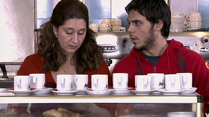 Mujeres - Las fiestas del barrio