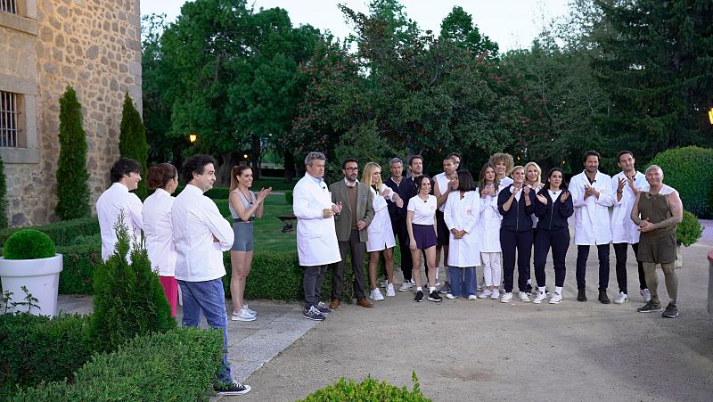 ¡Exclusiva! Primeras imágenes de MasterChef Celebrity 7 | Ver