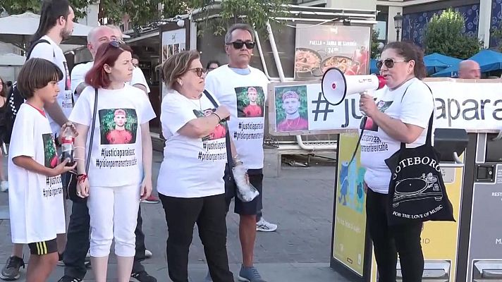 La hora de La 1 - Saldrán a la calle los menores responsables de la muerte de