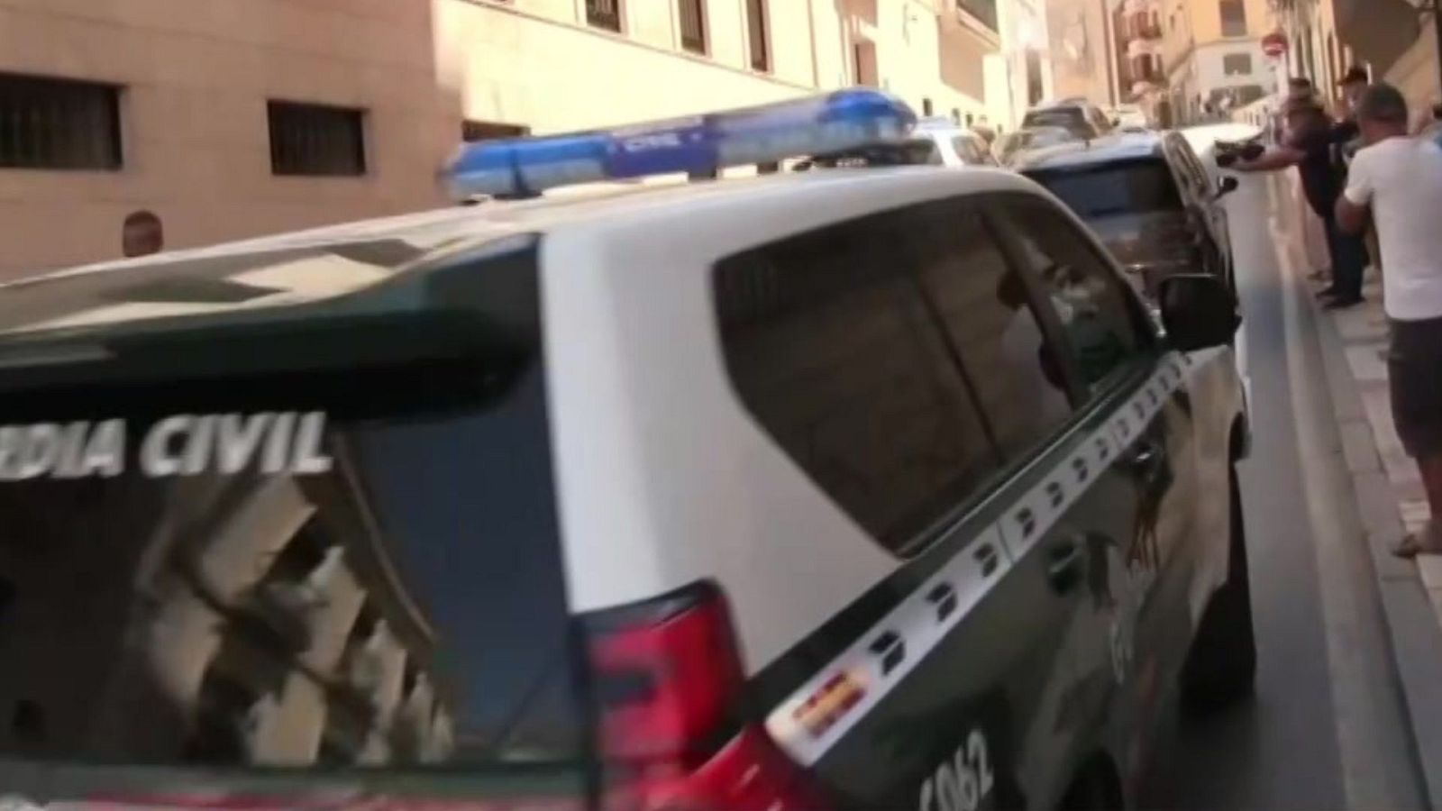 Prisión provisional sin fianza para el presunto autor de la muerte de un joven en Íllora  - Ver ahora