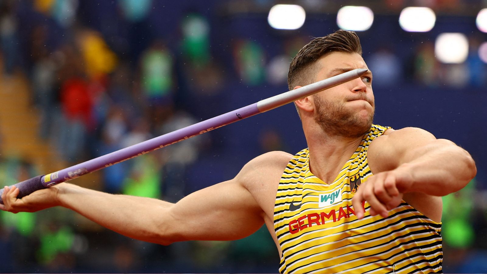 Atletismo - Campeonato de Europa. Sesión matinal (1) - 19/08/22  - ver ahora