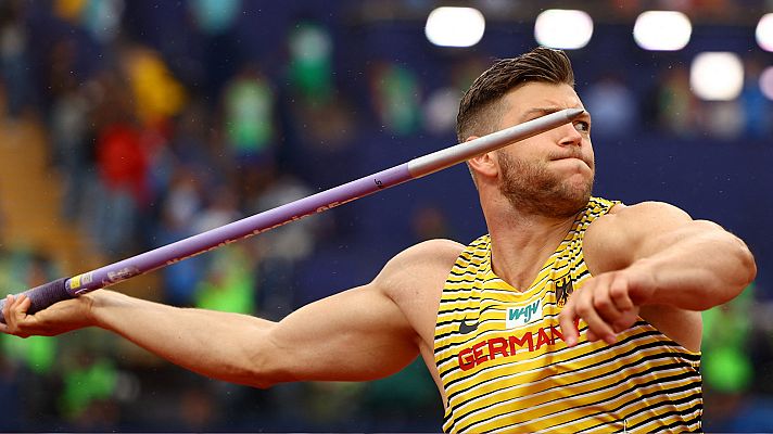 Campeonato de Europa 2022 - Atletismo - Campeonato de Europa. Sesión matinal (1) - 19/08/22